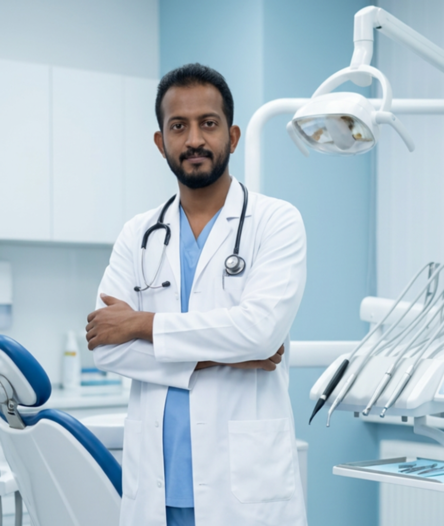 dentist doctor flyer.png